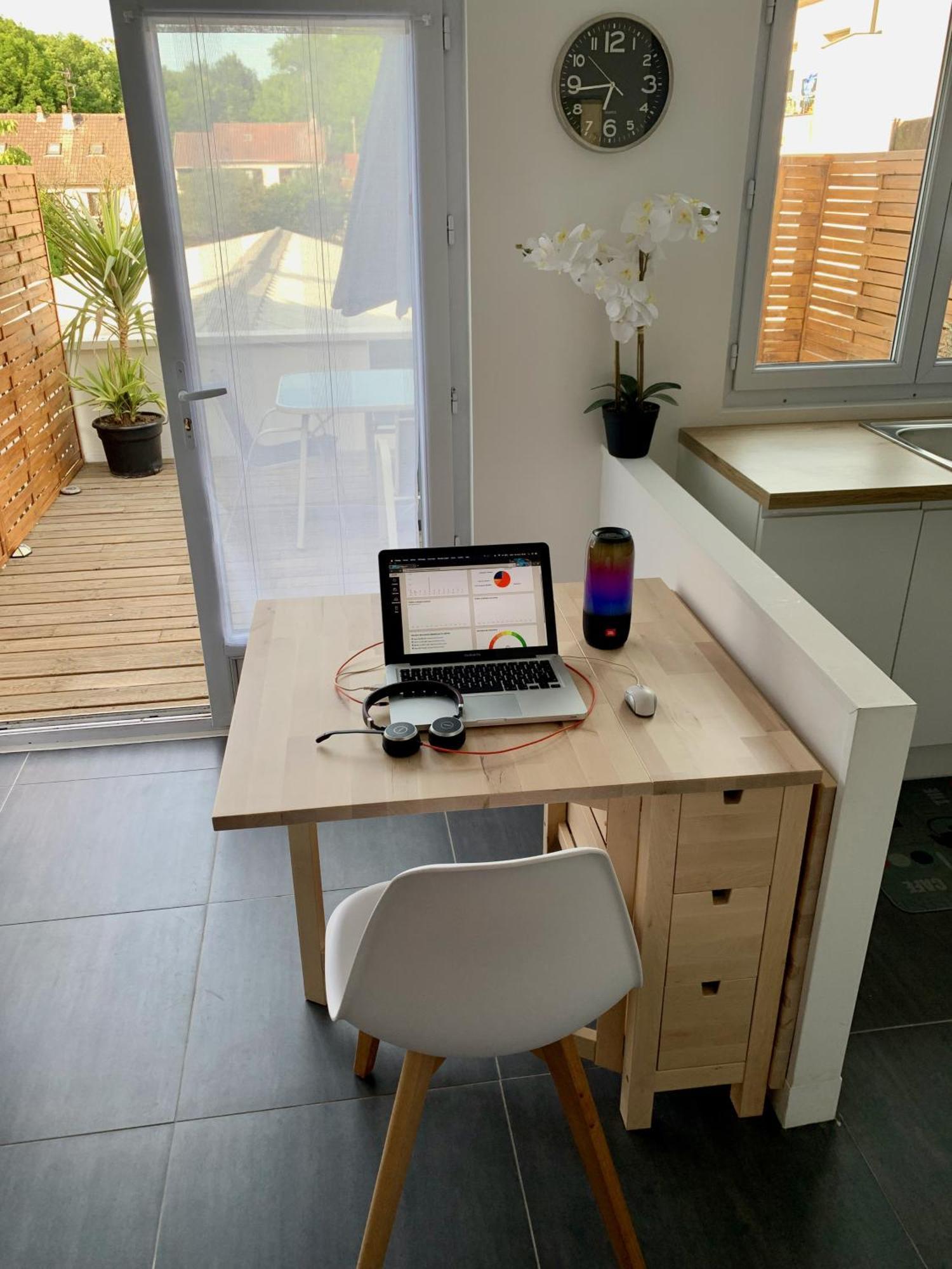 'Studiocdg' Appartement, Roissy Airport, Parc Expositions, Arena Grand Paris, Disney, Asterix Villepinte  Luaran gambar